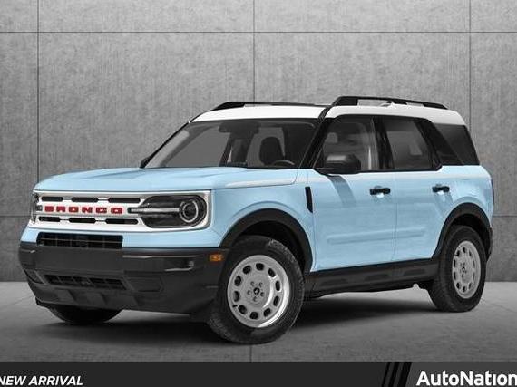 FORD BRONCO SPORT 2023 3FMCR9G64PRD25774 image